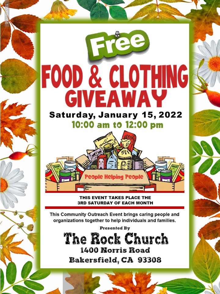 Free Food and Clothing 